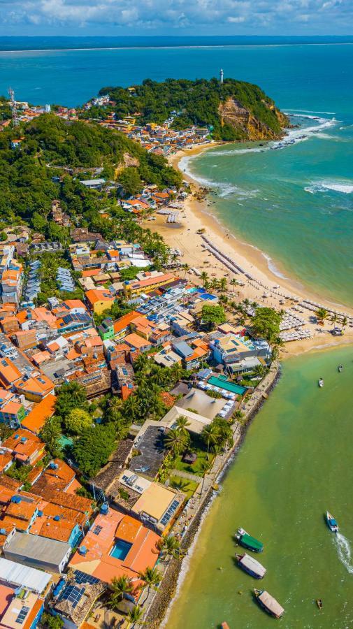 Aquariusapart Morro de São Paulo Buitenkant foto